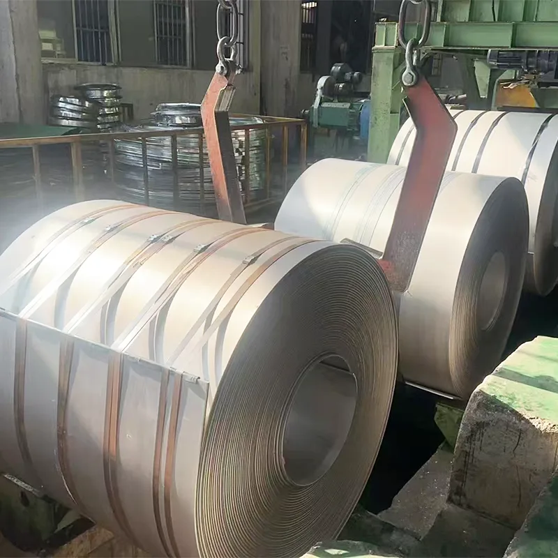 201 Stainless Steel Coils