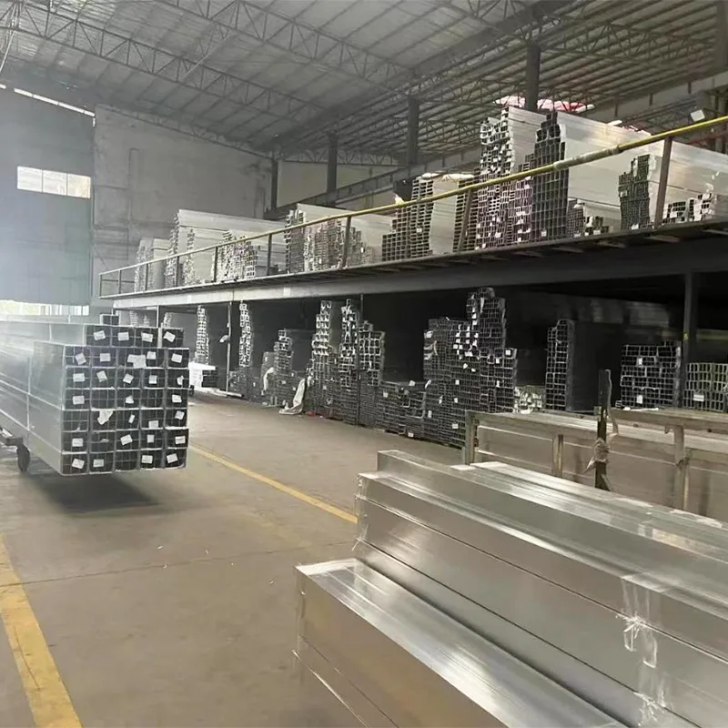 5754 Aluminum Square Tube