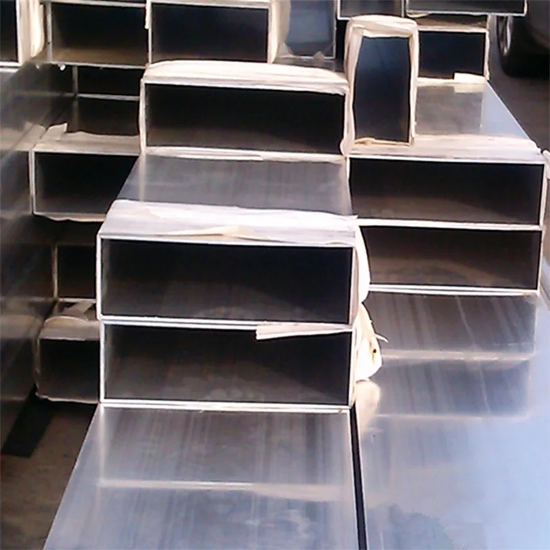 5A06 Aluminum Square Tube