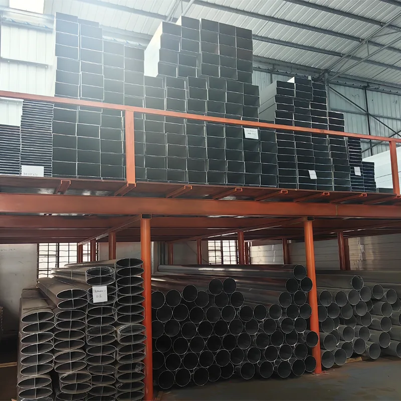 5A06 Aluminum Square Tube