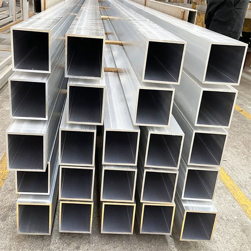 5A06 Aluminum Square Tube