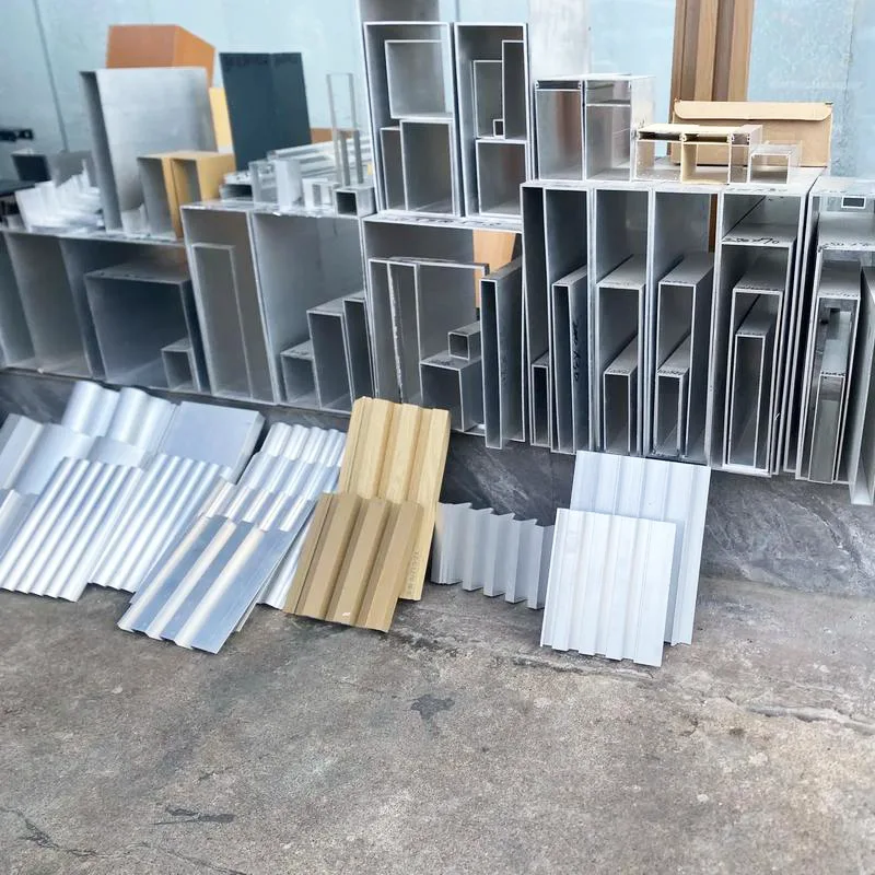 5A06 Aluminum Square Tube