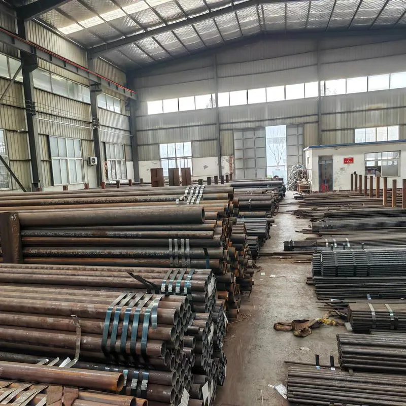 20# Seamless Steel Pipes