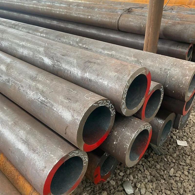 27simn Seamless Steel Pipe