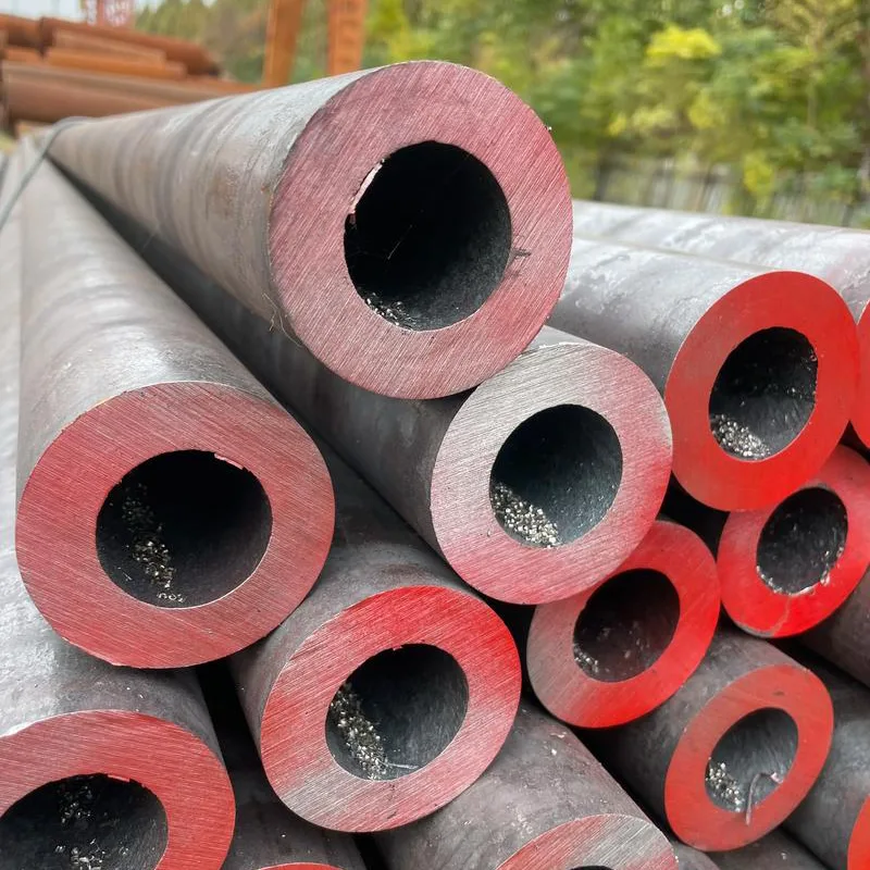 T91 (10cr9mo1vnb) Seamless Steel Pipe